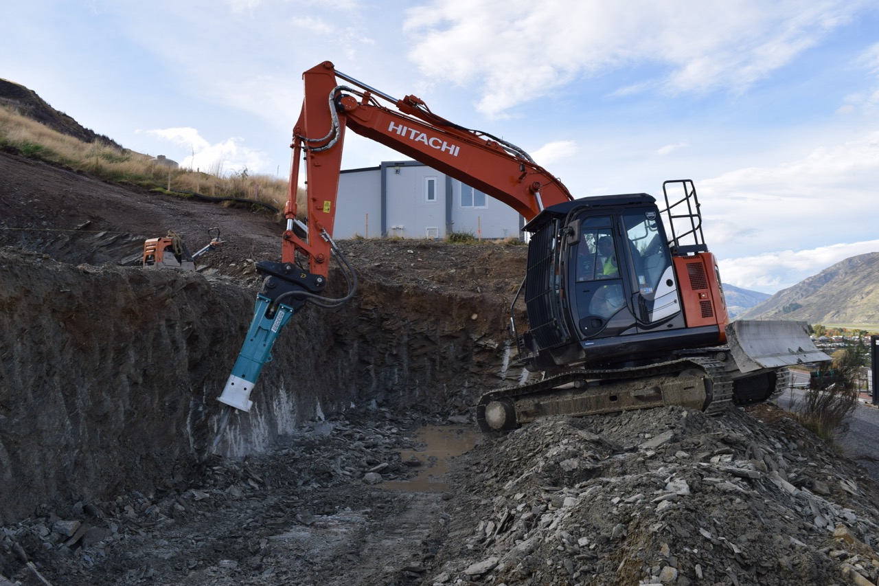 3 years! A bigger, better rock breaker warranty arrives